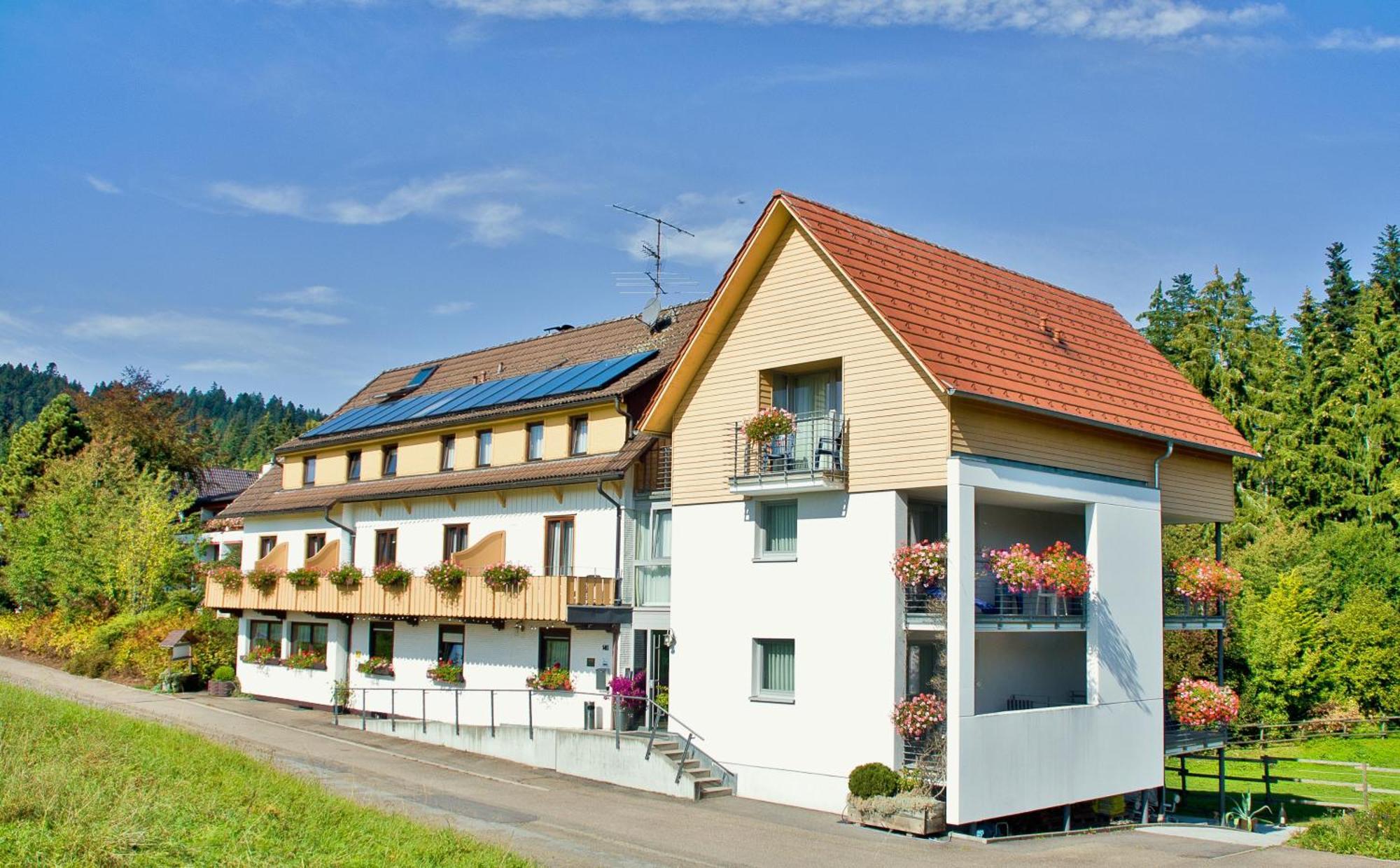 Landhotel Karin Φρόιντενσταντ Εξωτερικό φωτογραφία