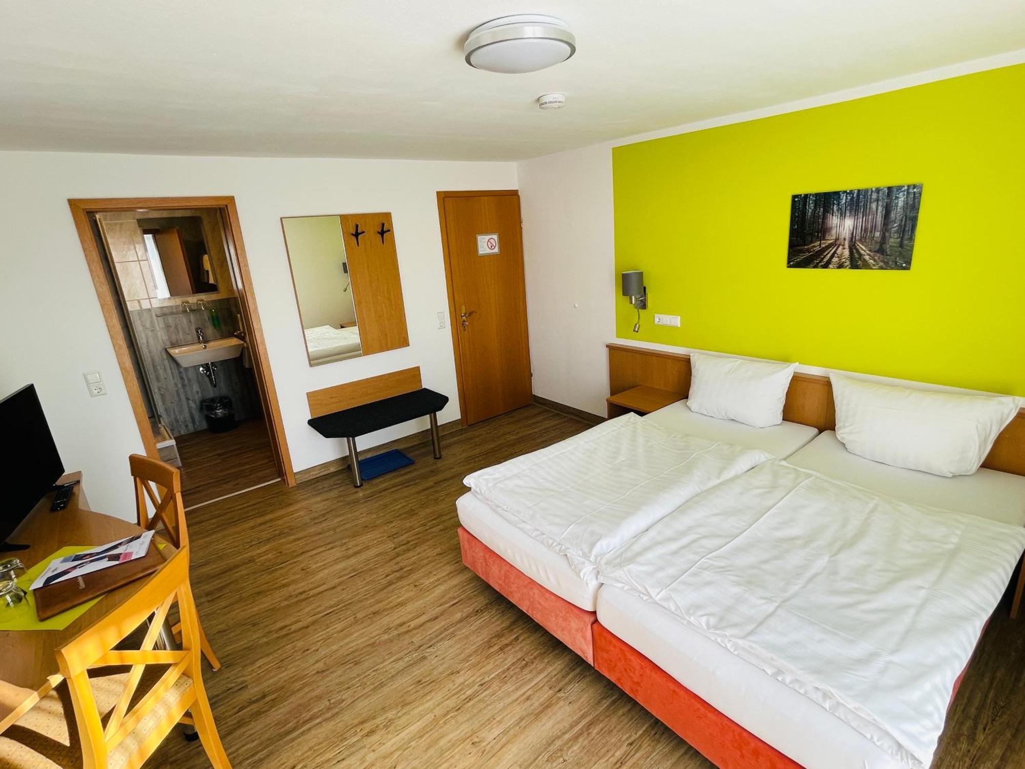 Landhotel Karin Φρόιντενσταντ Δωμάτιο φωτογραφία