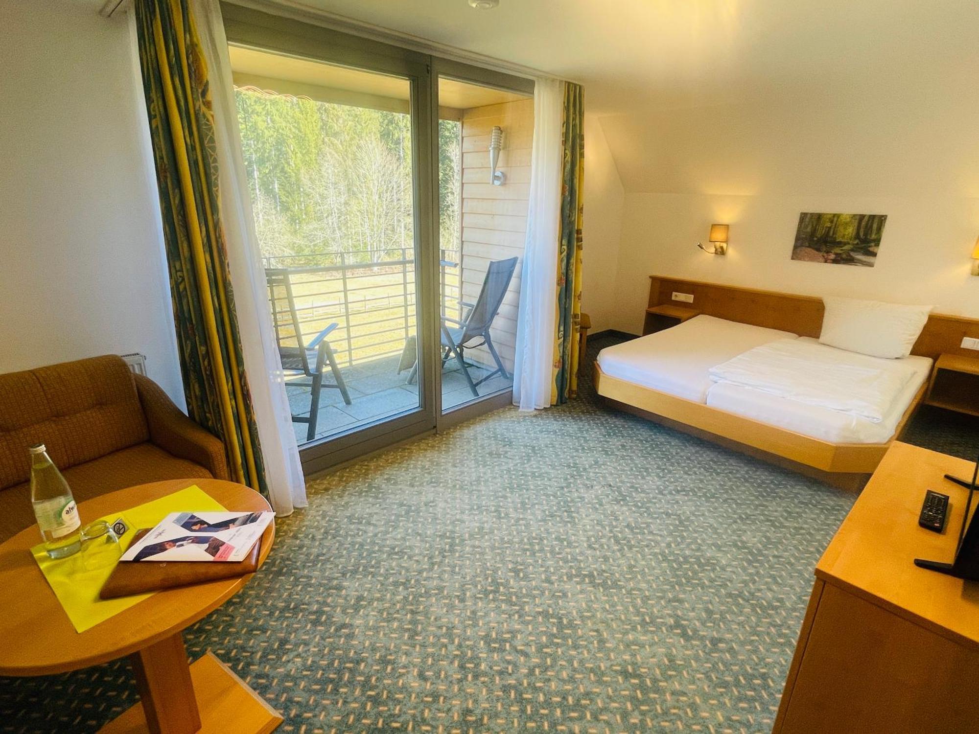 Landhotel Karin Φρόιντενσταντ Δωμάτιο φωτογραφία