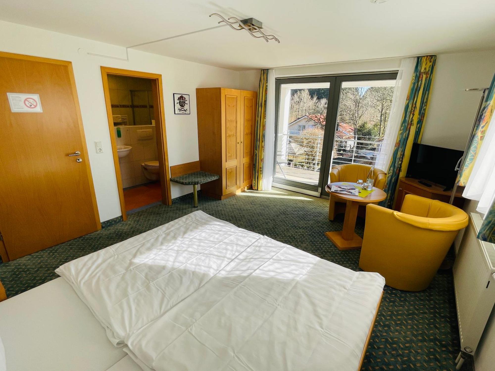 Landhotel Karin Φρόιντενσταντ Εξωτερικό φωτογραφία